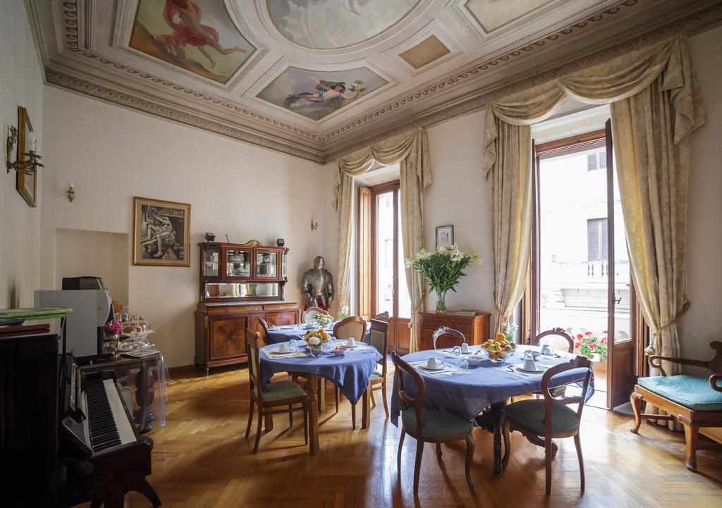 Affreschi Su Roma Luxury B&B Екстериор снимка