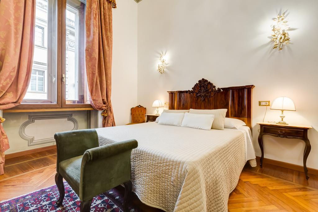 Affreschi Su Roma Luxury B&B Екстериор снимка