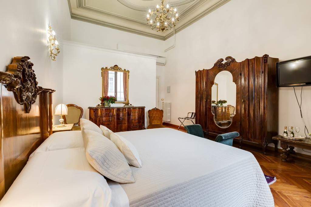 Affreschi Su Roma Luxury B&B Екстериор снимка