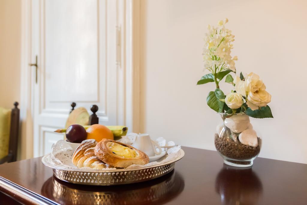Affreschi Su Roma Luxury B&B Екстериор снимка