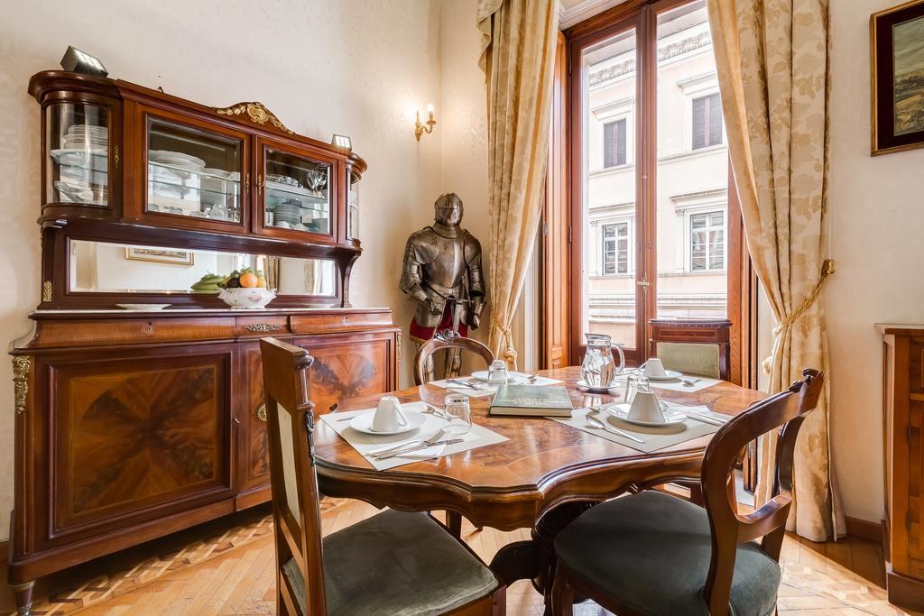 Affreschi Su Roma Luxury B&B Екстериор снимка