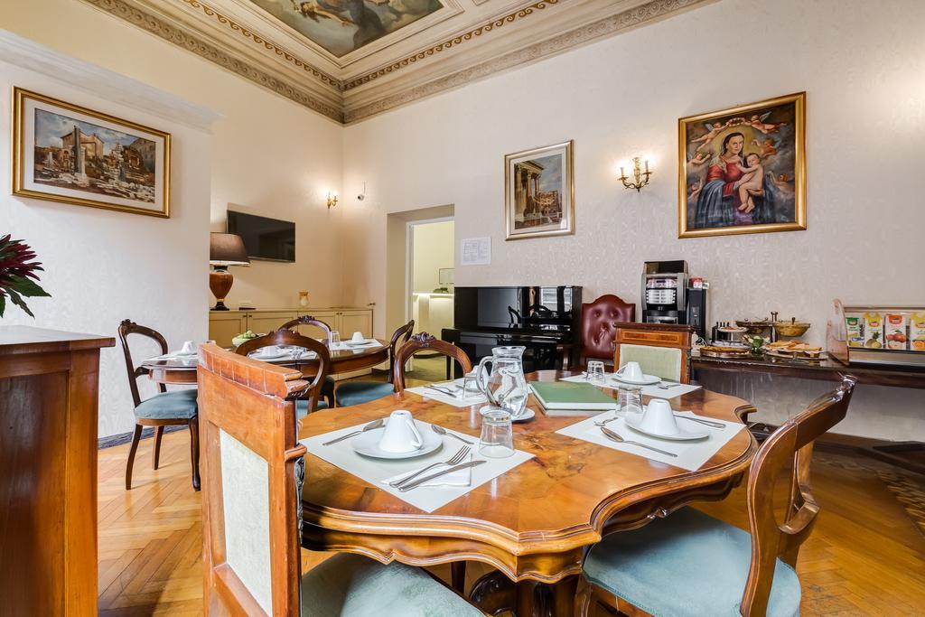 Affreschi Su Roma Luxury B&B Екстериор снимка