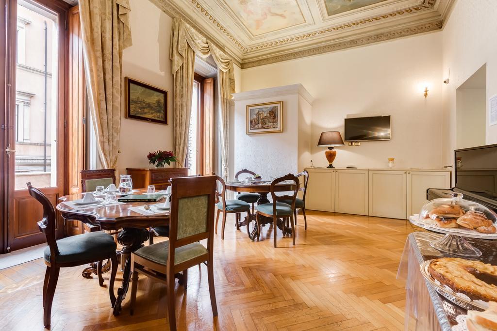 Affreschi Su Roma Luxury B&B Екстериор снимка