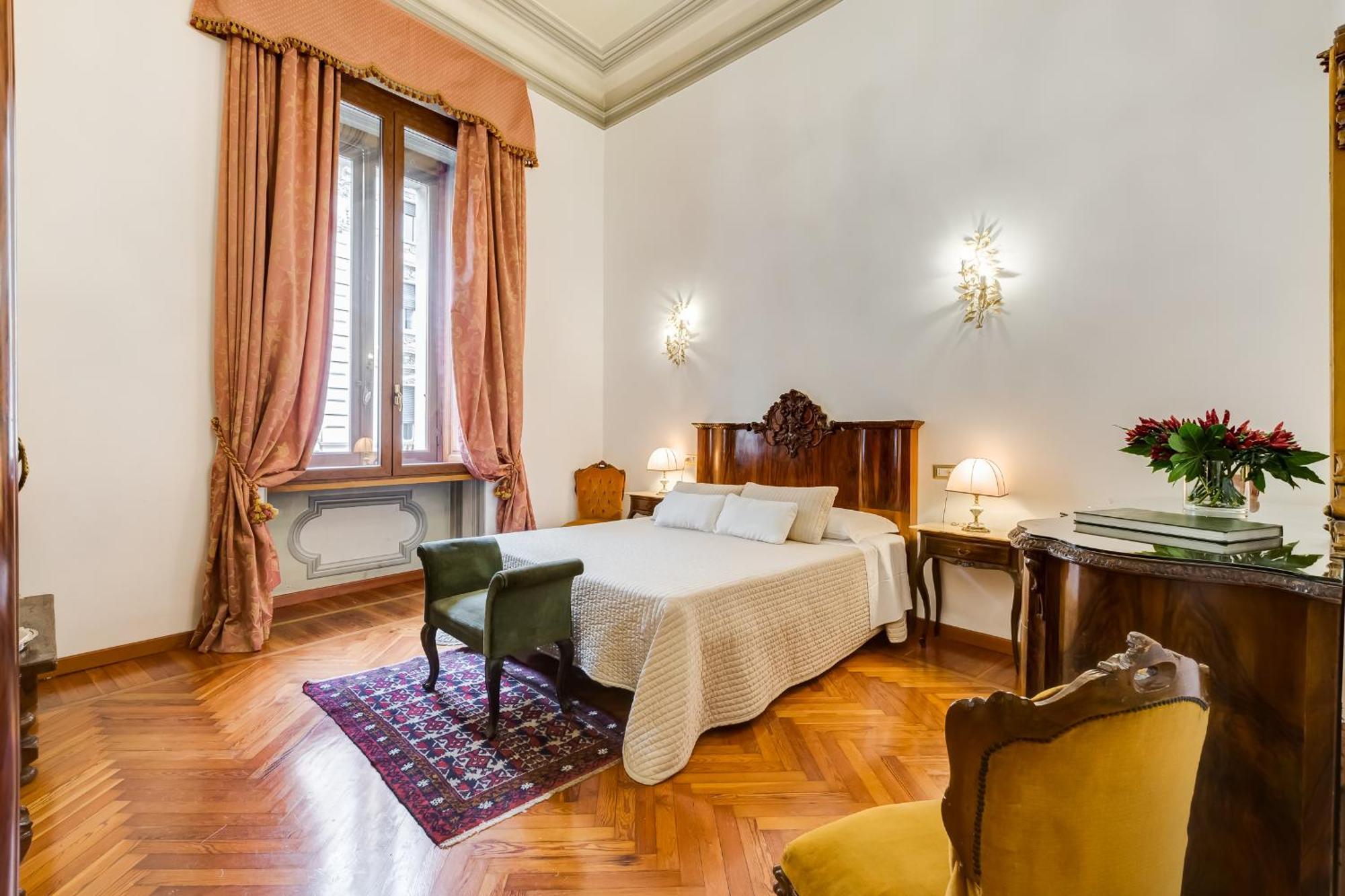 Affreschi Su Roma Luxury B&B Екстериор снимка